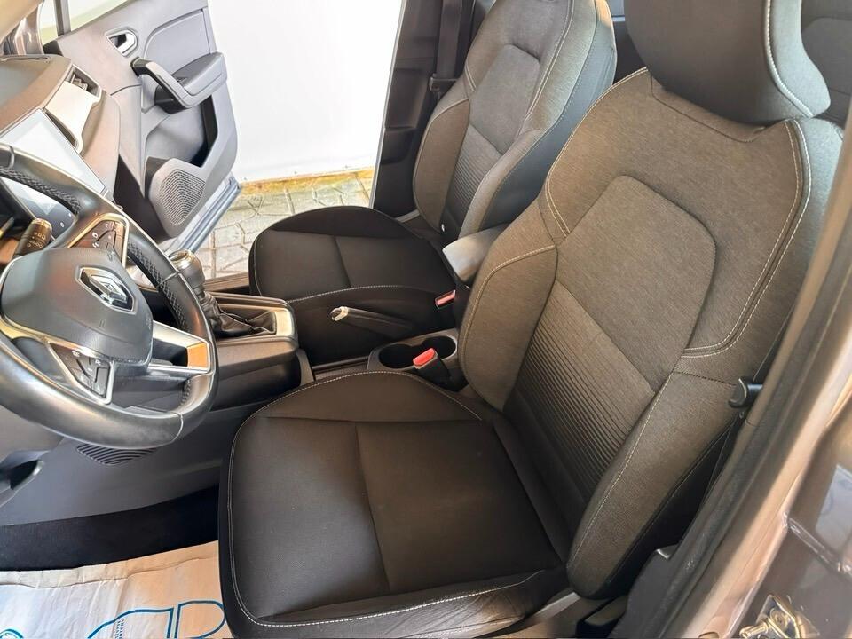 Renault Captur Blue dCi 95 CV Intens