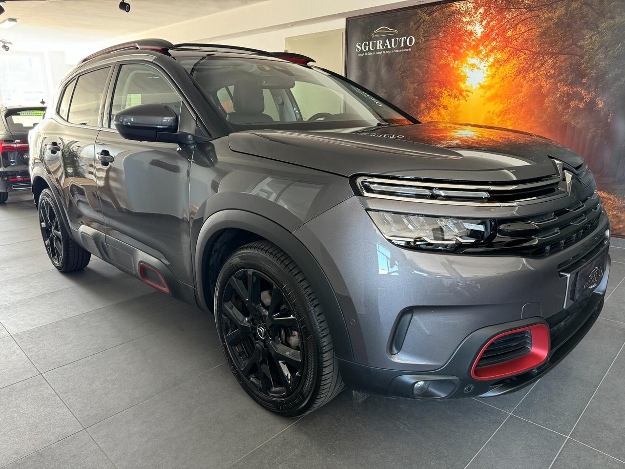 CITROEN C5 AIRCROSS 1.5 BLUEHDI 130CV EAT8 SHINE 2022