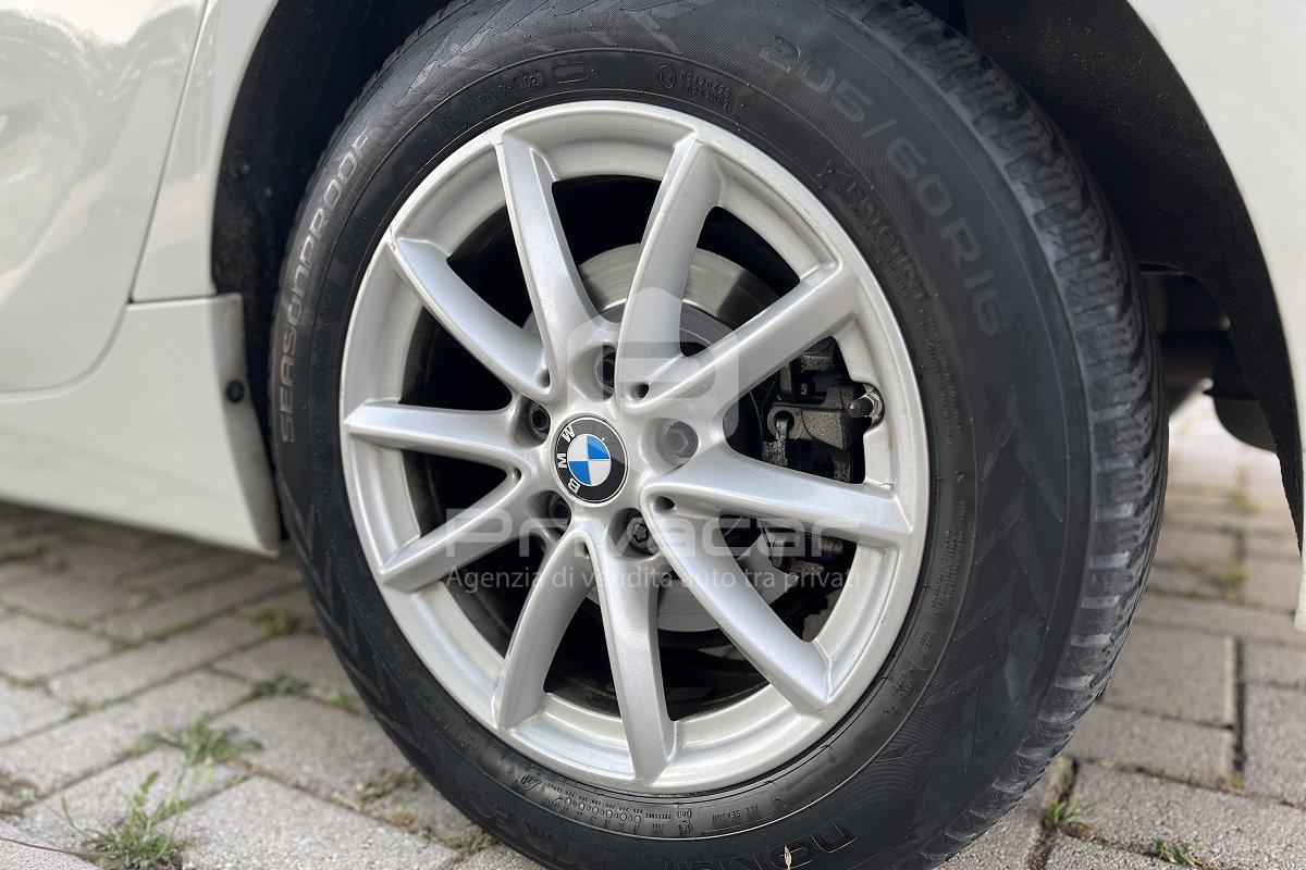 BMW 218d Active Tourer Advantage