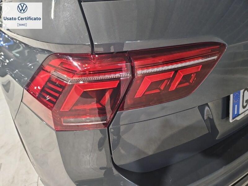 Volkswagen Tiguan Tiguan 2.0 TDI 150 CV SCR DSG 4MOTION Elegance