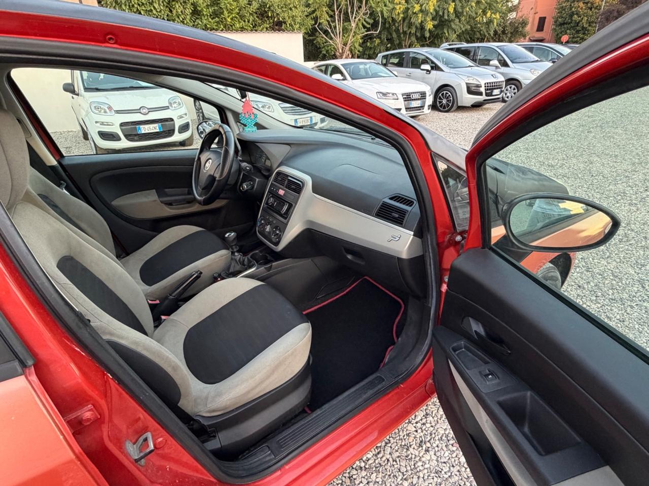 Fiat Punto 1.2 5 porte Active Natural Power