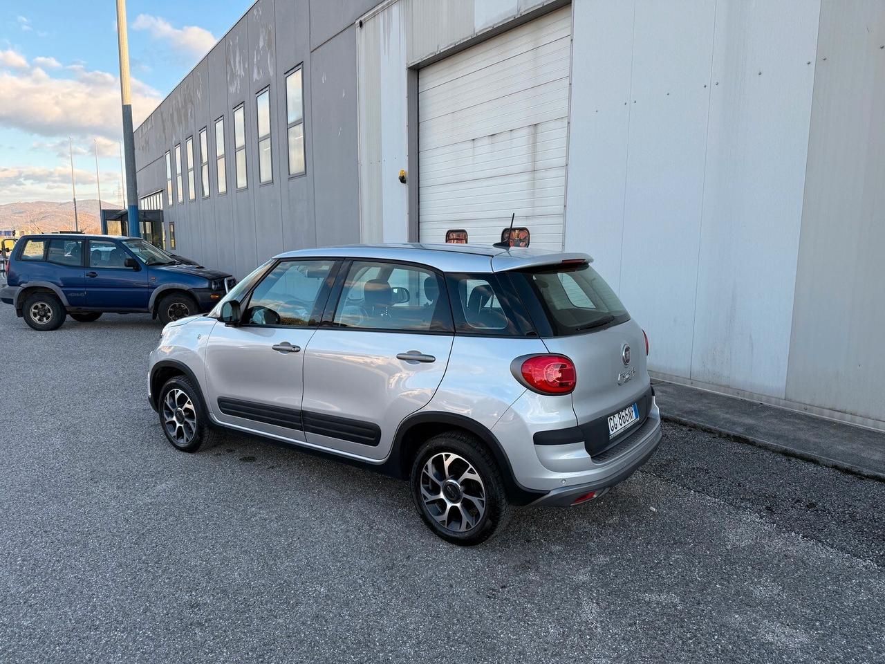 Fiat 500L 1.3 Multijet 95 CV Cross