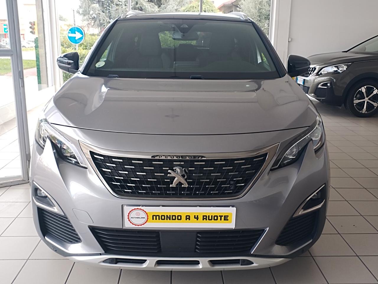 Peugeot 5008 BlueHDi 120 S&S EAT6 GT Line