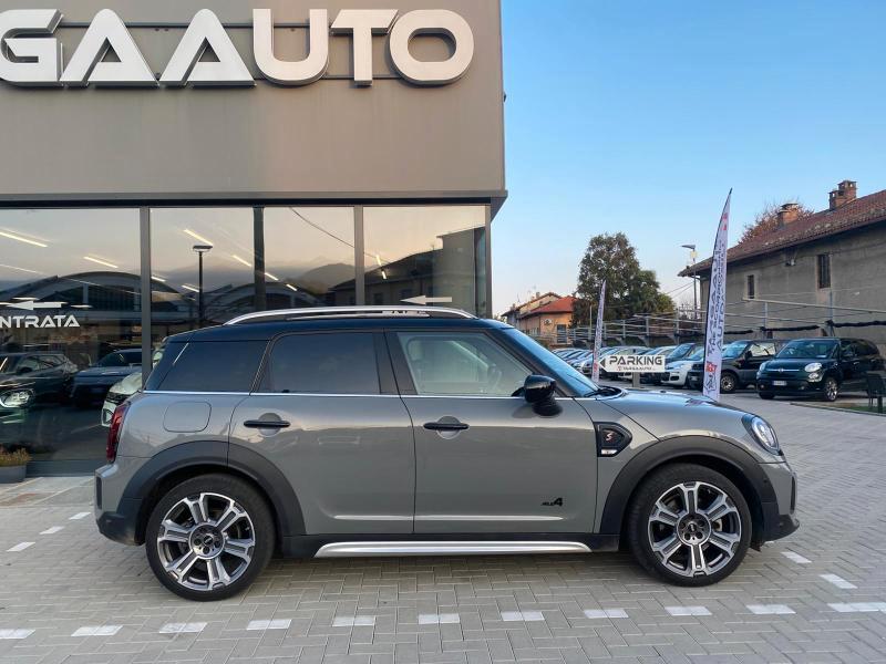 Mini Mini Countryman 2.0 Cooper S All4 all4 auto