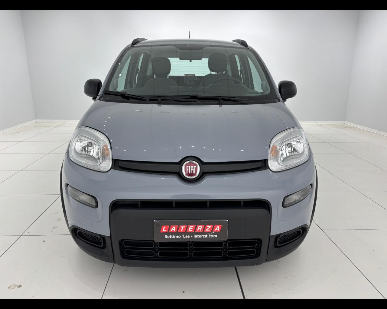 FIAT Panda 1.0 firefly hybrid City Life s&s 70cv