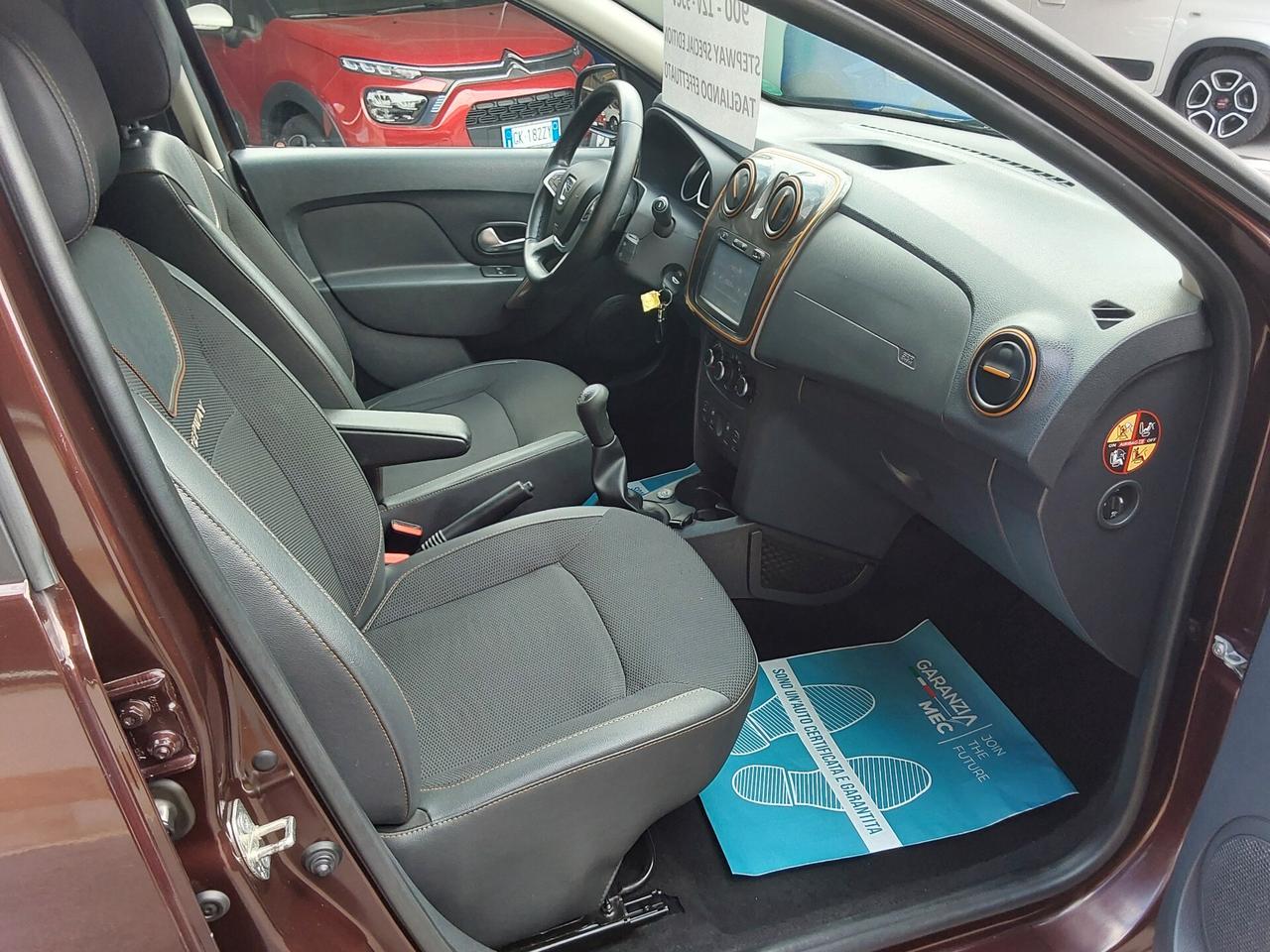 Dacia Sandero 0.9 TCe 12V T-GPL 90 CV S&S Serie Speciale Brave