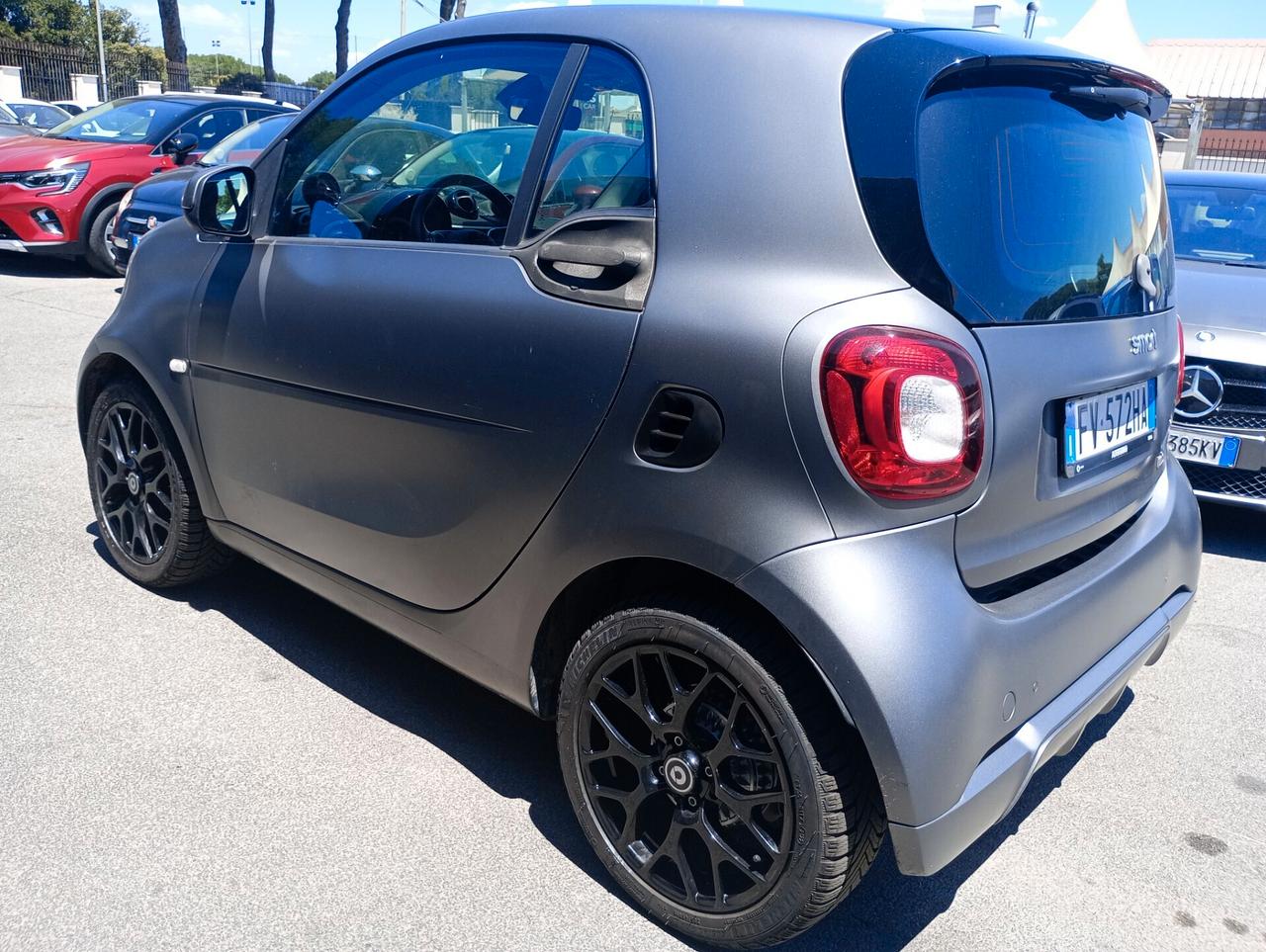 Smart ForTwo 90 0.9 Turbo Passion