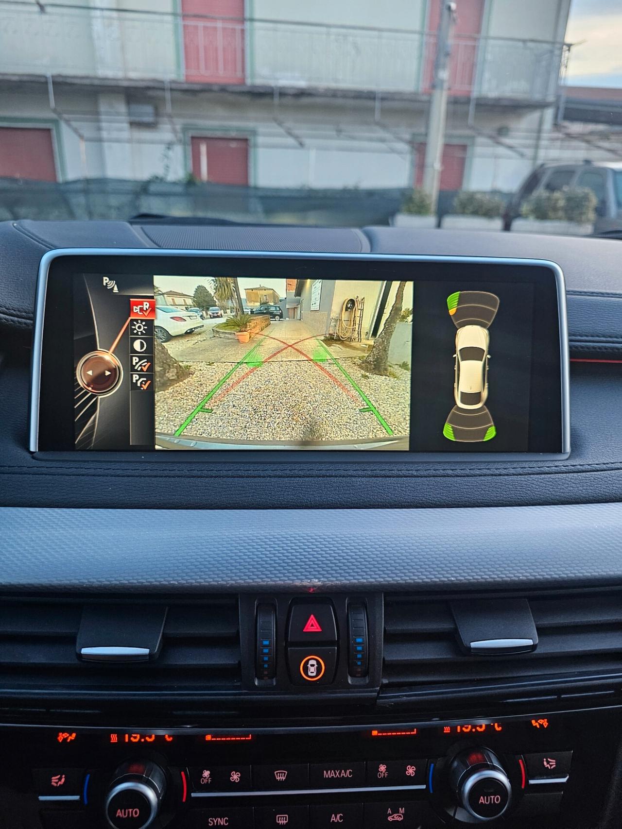 Bmw X6 xDrive30d 258CV Msport full tetto led