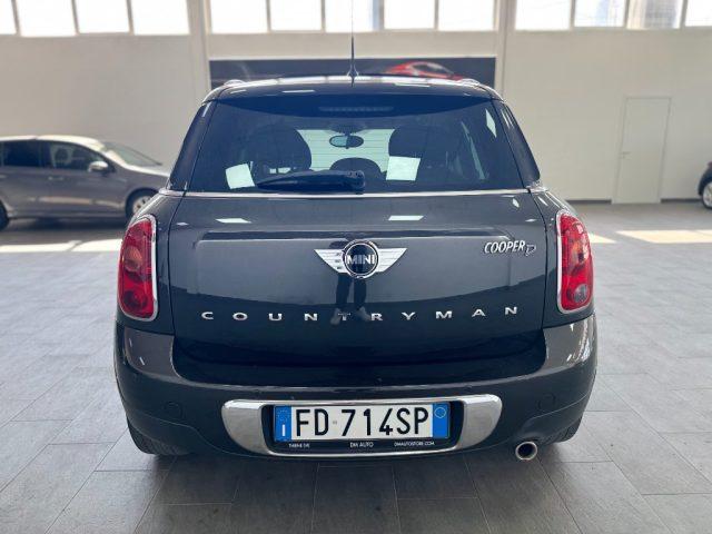 MINI Countryman 2.0 Cooper D Park Lane Plus Automatica