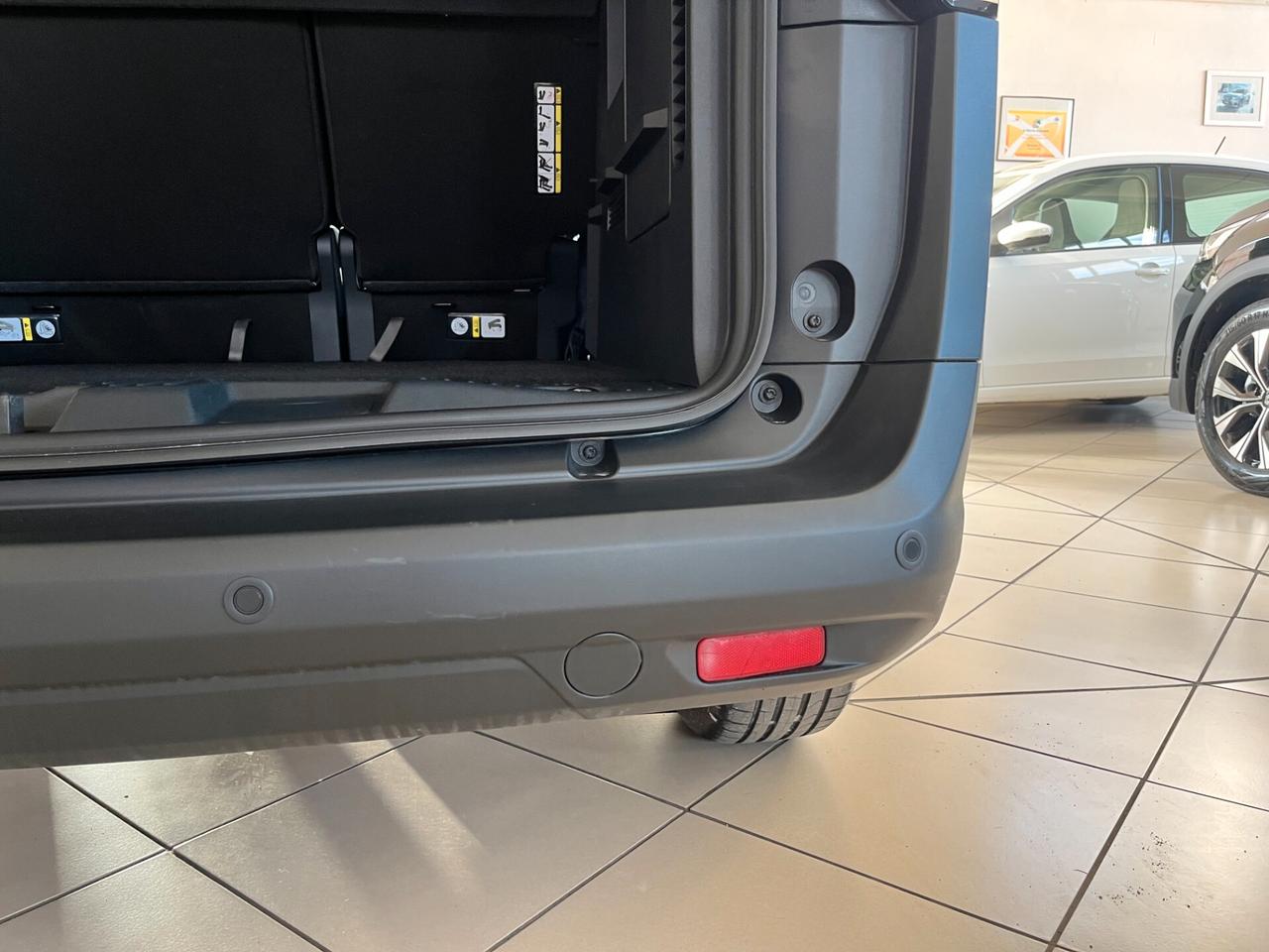 Ford Tourneo Courier Tourneo Courier 1.0 EcoBoost Titanium