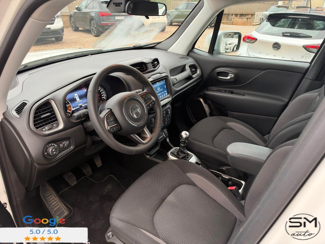 Jeep Renegade 1.6 mjt Limited 2wd 130cv