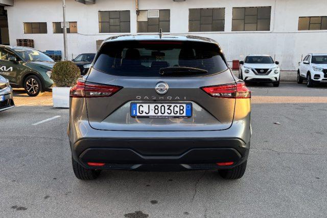 NISSAN Qashqai MHEV 140 CV Business