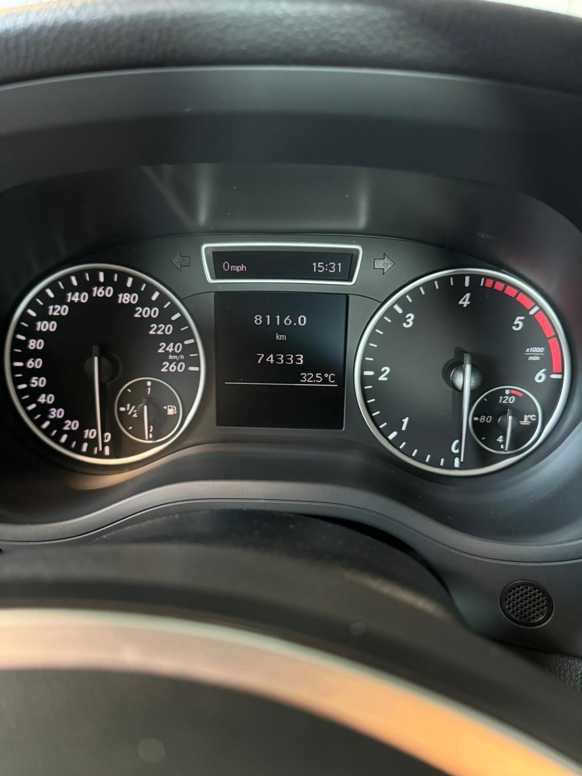 Mercedes-benz B 200 B 200 CDI Premium