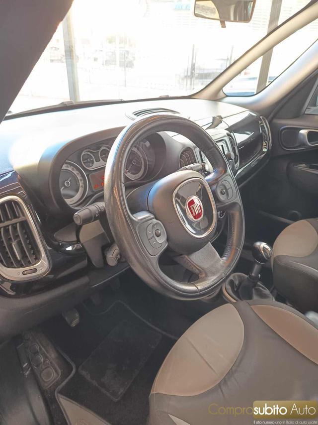 FIAT 500L 1.3 Multijet 85 CV Lounge
