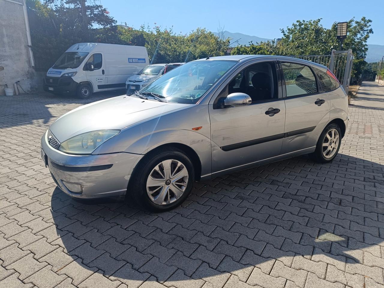 Ford Focus 1.8 TDCi (100CV) cat 5p. Zetec