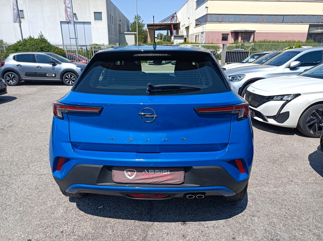Opel Mokka 1.2 Turbo 130 CV aut. Edition