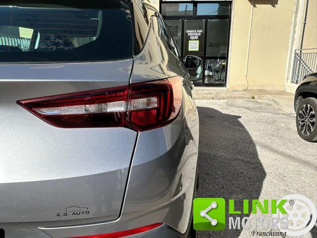 OPEL Grandland X 1.5 diesel Ecotec Start&Stop aut. Ultimate