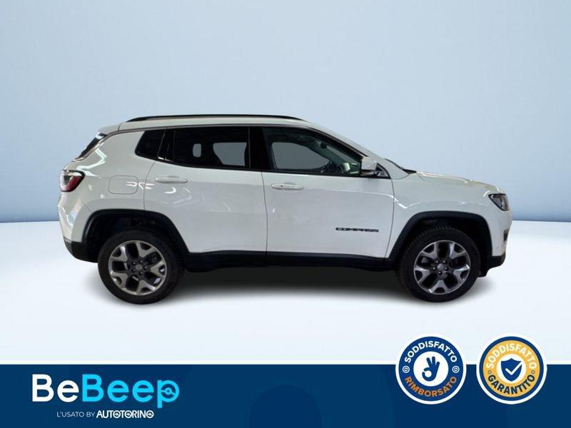 Jeep Compass 2.0 MJT LIMITED 4WD 140CV AUTO MY19