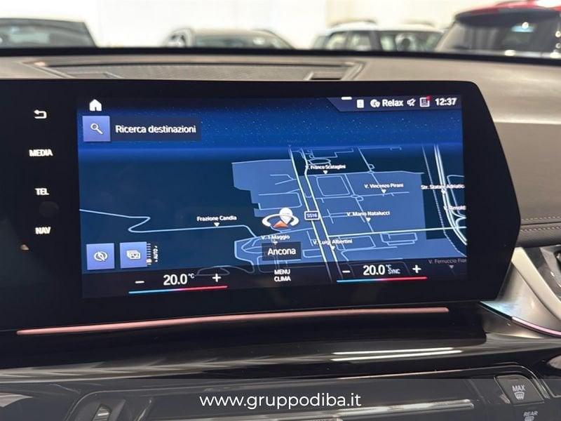 BMW X1 U11 sdrive18d X-Line Edition Balance auto