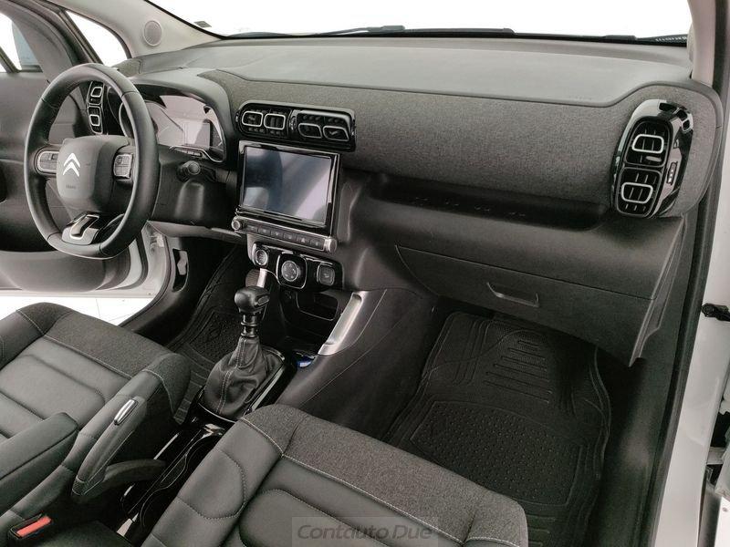 Citroën C3 Aircross BlueHDi 110 S&S Shine Pack