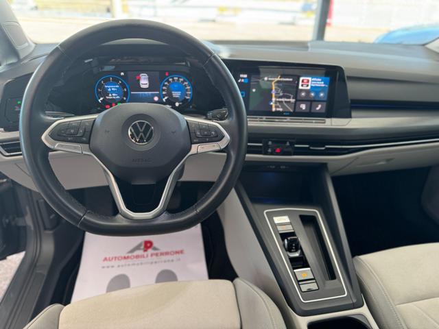 VOLKSWAGEN Golf 2.0 TDI 150cv DSG Style (Led/App/Navi)