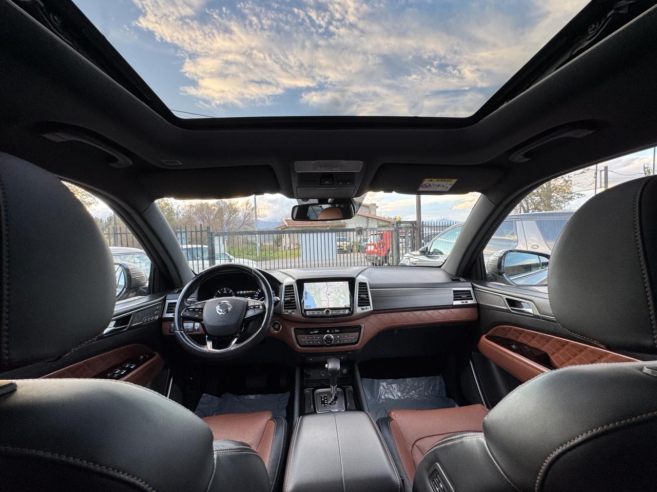 Ssangyong REXTON 2.2 4WD Icon aut.