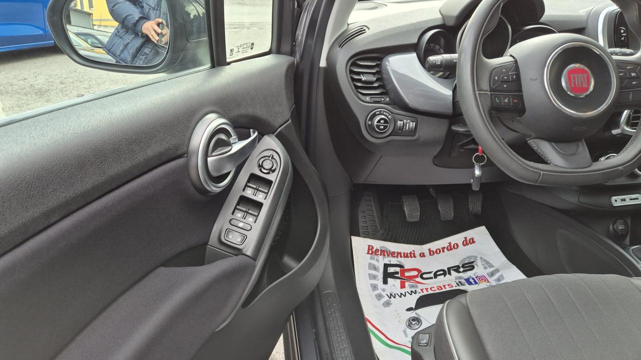 Fiat 500X 1.6 MultiJet 120 CV Businnes