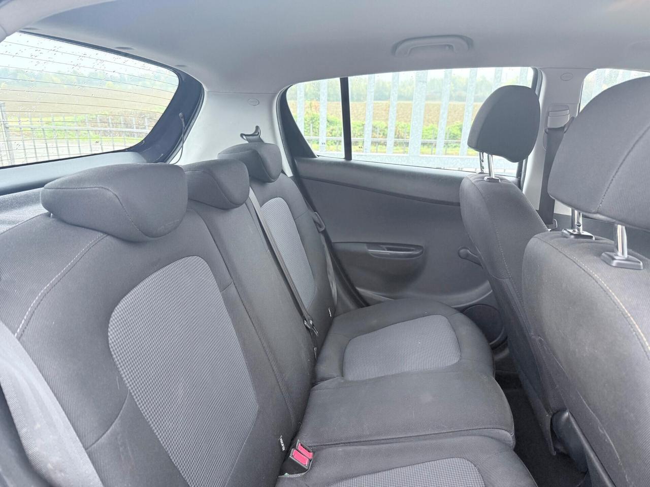 Hyundai i20 1.2 B/GPL 2012 NEOP.