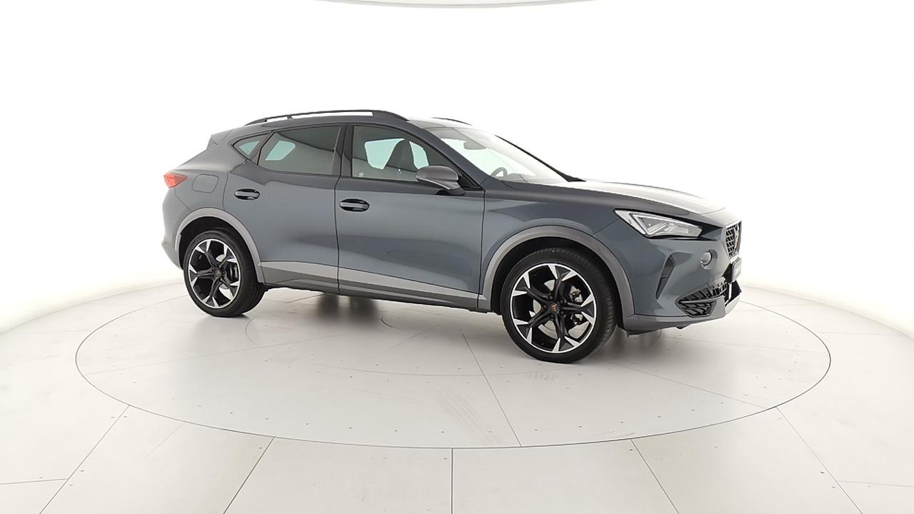 CUPRA Formentor 2020 - Formentor 2.0 tdi 4drive dsg