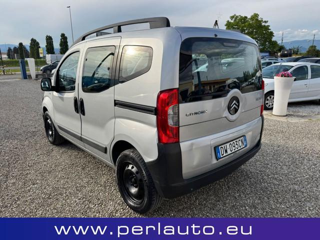 CITROEN Nemo 1.4 HDi 70CV Multispace