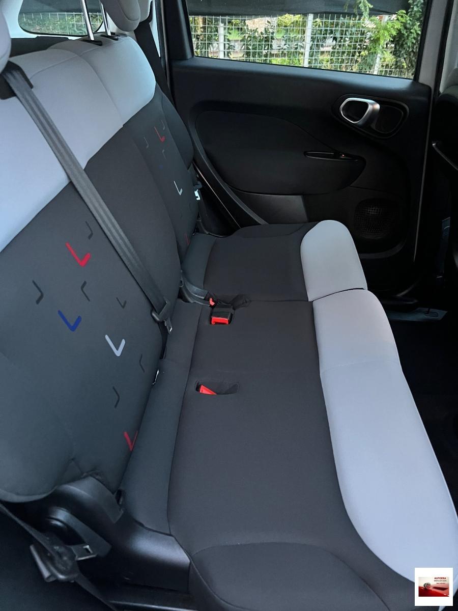 FIAT - 500 L - 500L 1.3 MJT 95 CV Dualogic Lounge