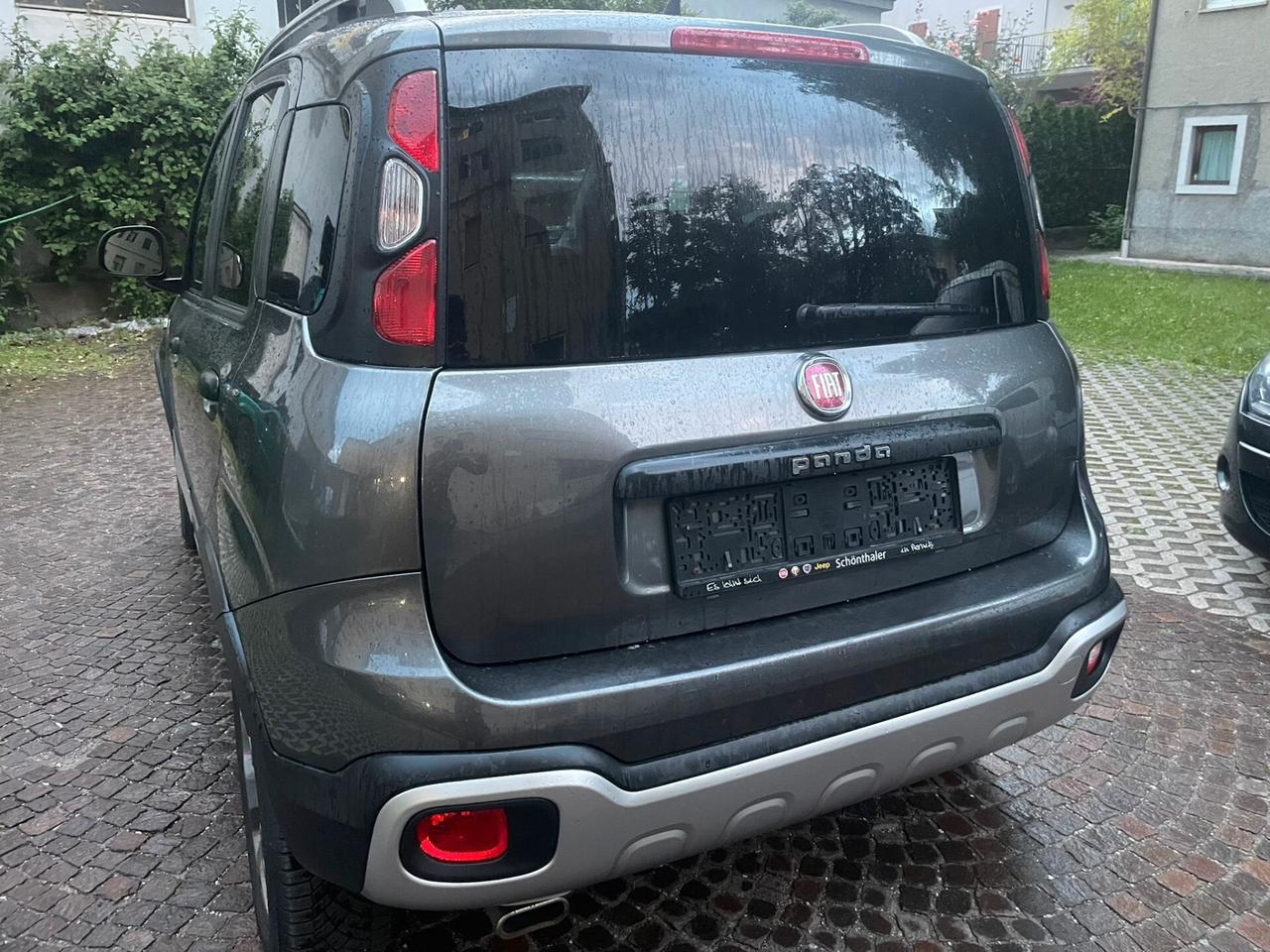 FIAT PANDA CROSS 4x4 1.3 MJT 95 CV S&S