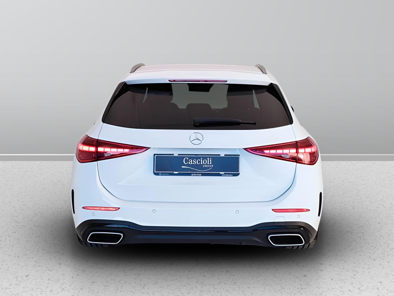 Mercedes-Benz Classe C-S206 SW 2021 - C SW 200 d mhev Premium Plus auto