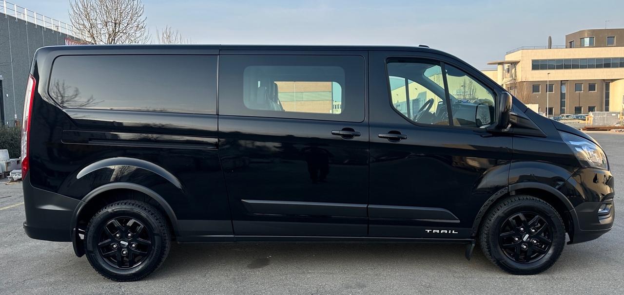 Ford Transit Custom 340 2.0 170 CV (Garanzia 24 Mesi)