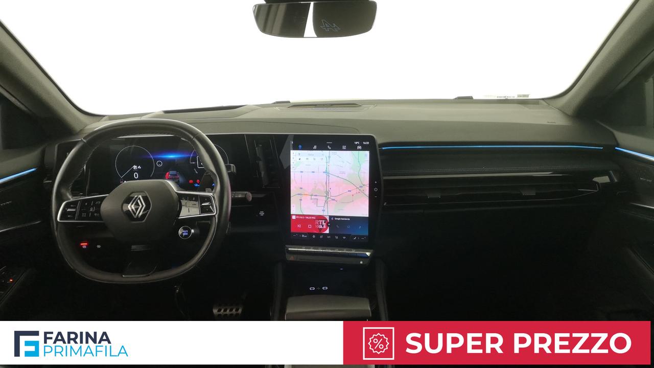 RENAULT Austral 2023 - Austral 1.2 E-Tech full hybrid Iconic Esprit Alpine 200cv au