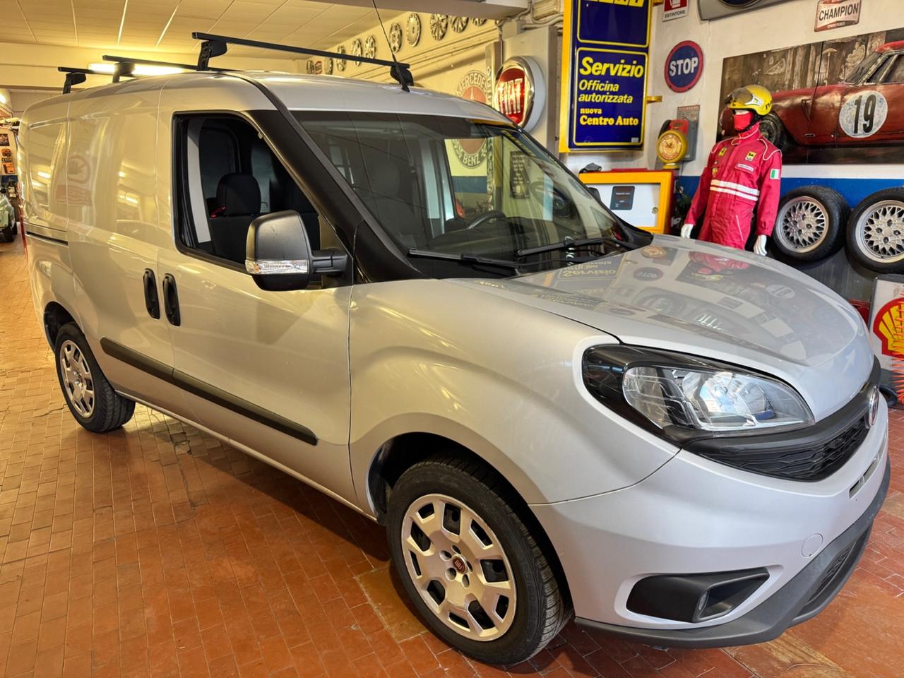 Fiat Doblo Doblò 1.4 PC-TN Cargo Lamierato SX