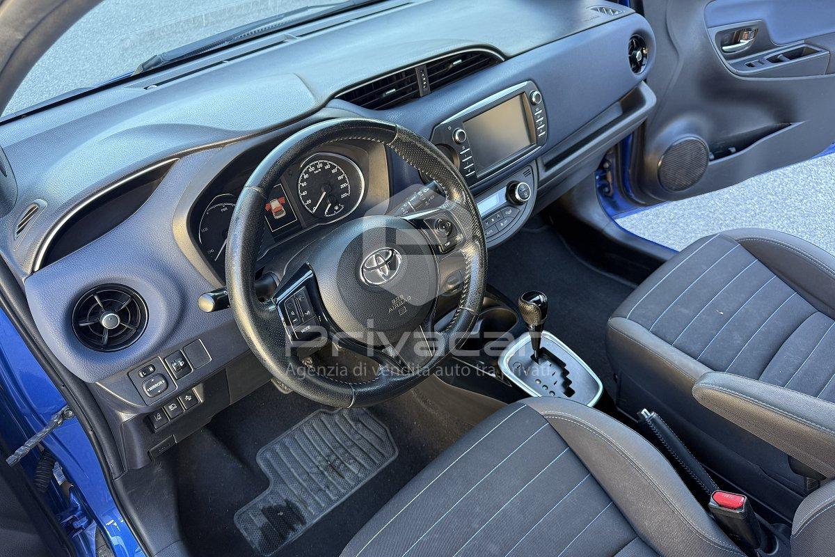 TOYOTA Yaris 1.5 Hybrid 5 porte Style