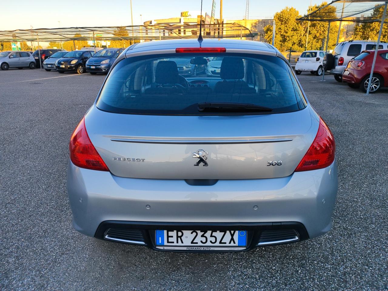 Peugeot 308 1.6 8V HDi 93CV 5p. Business