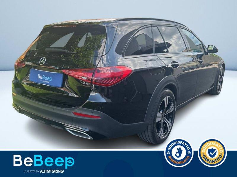 Mercedes-Benz Classe C C SW ALL-TERRAIN 220 D MHEV PREMIUM 4MATIC AUTO