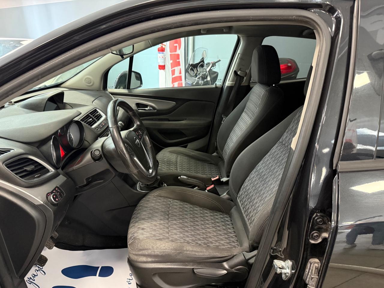 Opel Mokka 1.4 Turbo GPL Tech 140CV 4x2 Cosmo