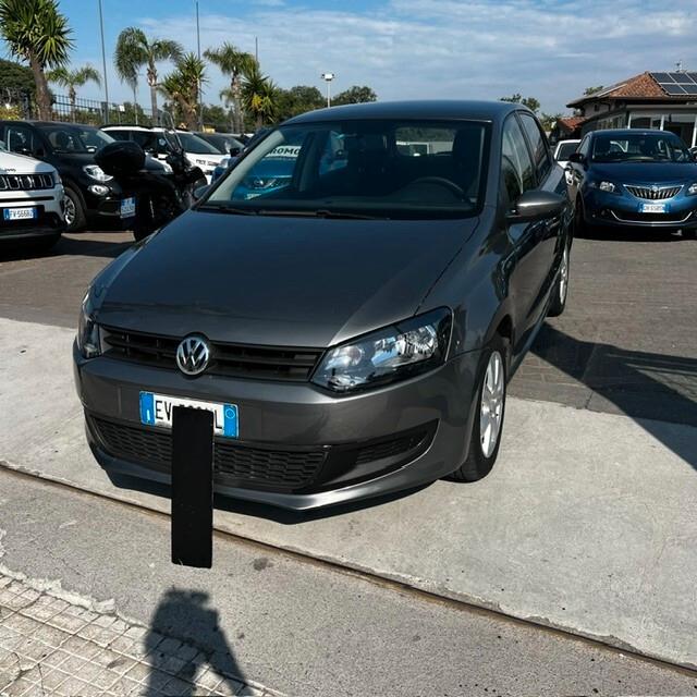 Volkswagen Polo 1.2 5 porte Trendline