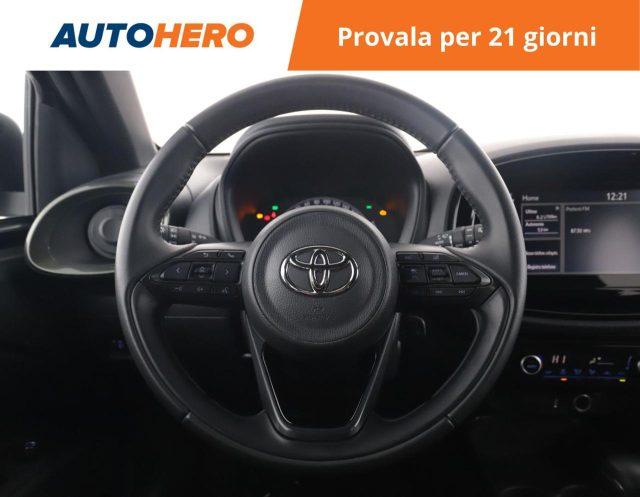 TOYOTA Aygo X 1.0 VVT-i 72 CV 5 porte Trend S-CVT