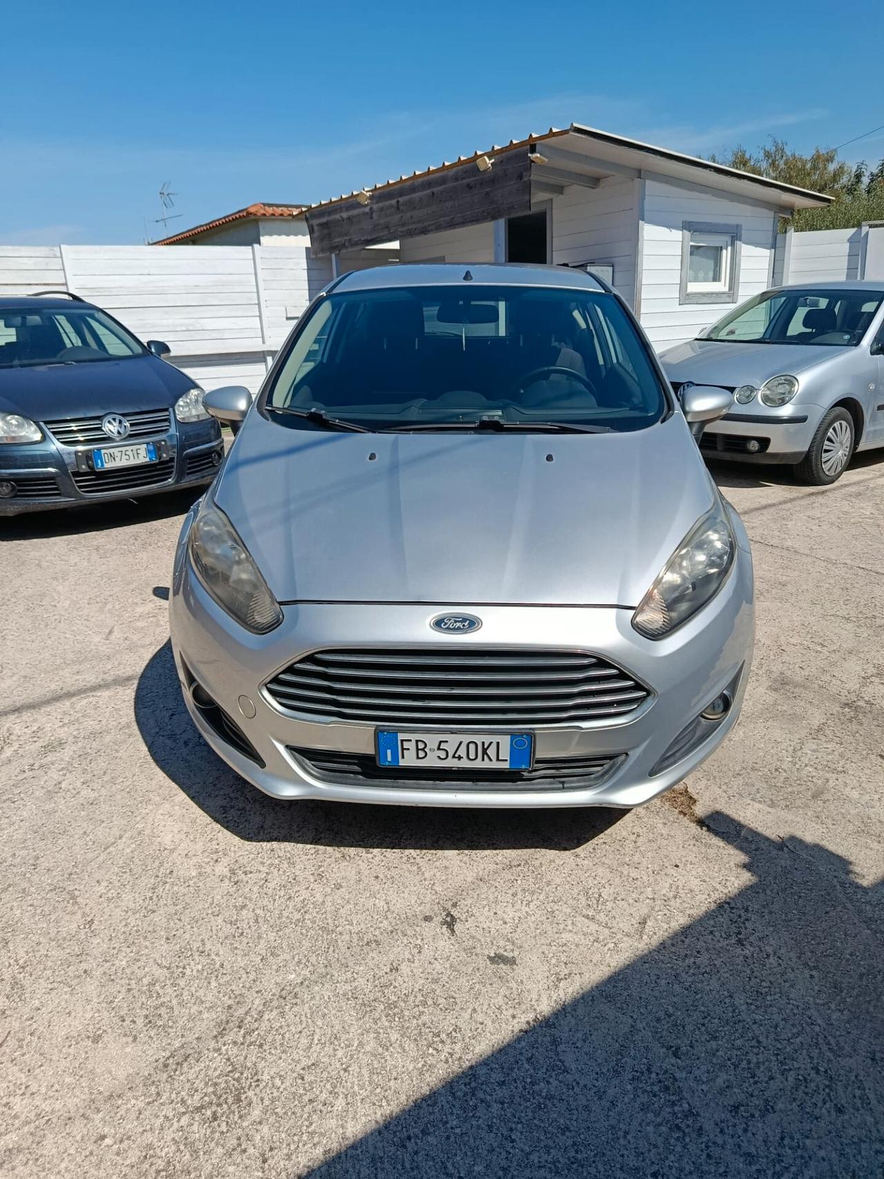 Ford Fiesta 1.4 3 porte Bz.- GPL FINO 2035
