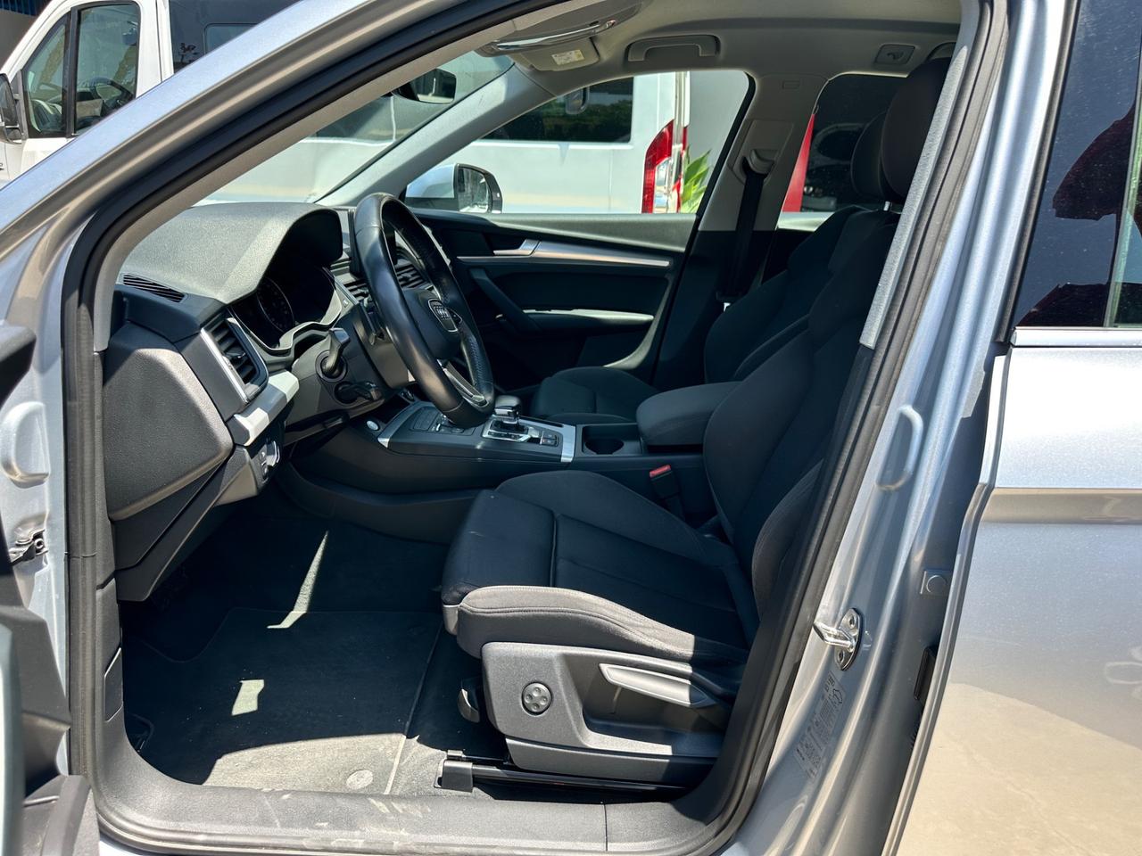 Audi Q5 2.0 TDI quattro S tronic