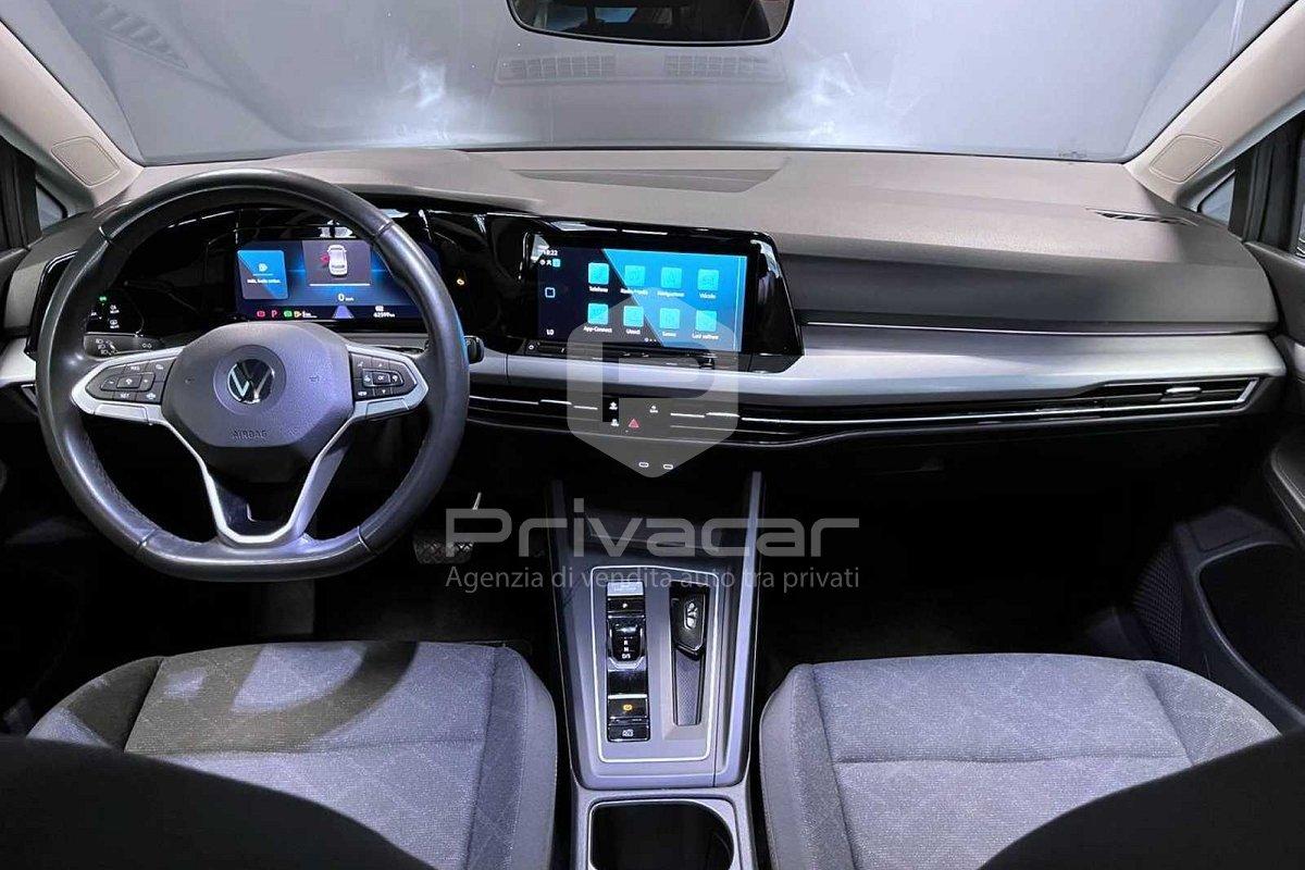 VOLKSWAGEN Golf 2.0 TDI DSG SCR Life