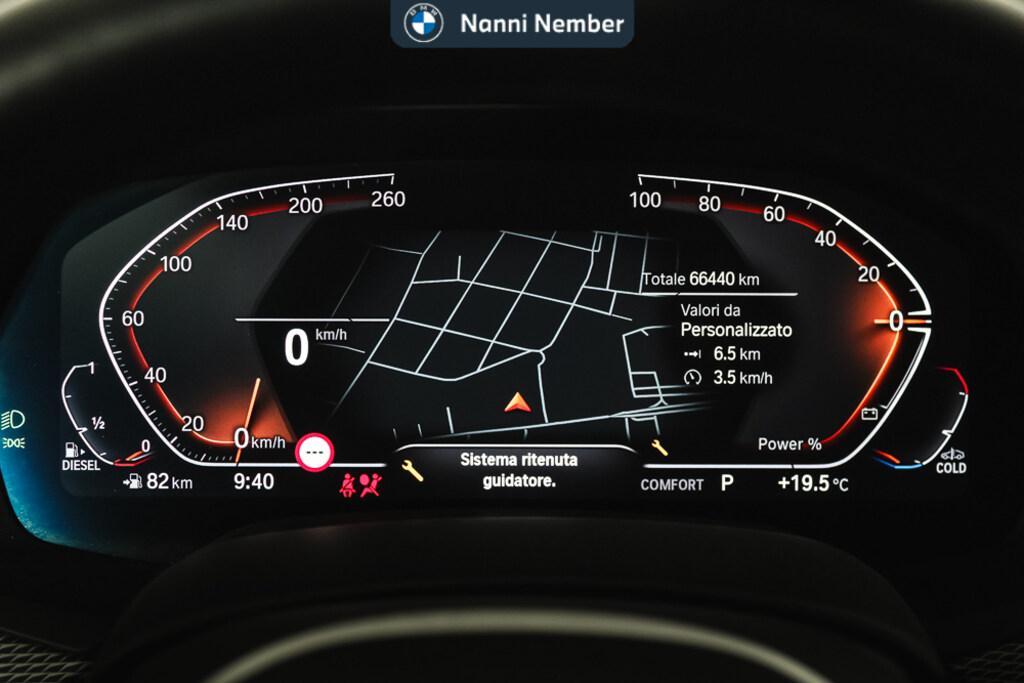BMW X6 30 d Mild Hybrid 48V Msport xDrive Steptronic