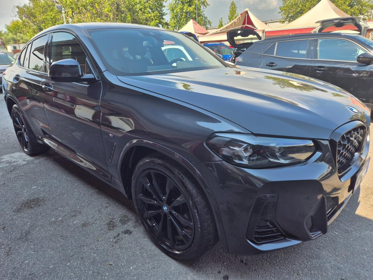 Bmw X4 xDrive40d 48V Msport