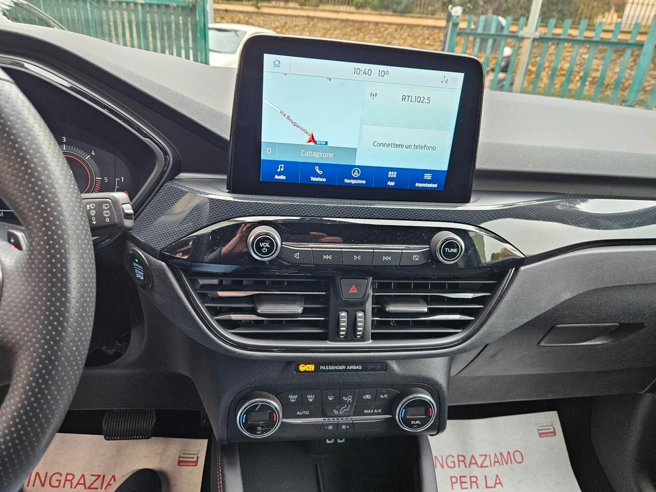 Ford Kuga 1.5 EcoBlue 120 CV aut. 2WD ST-Line Design