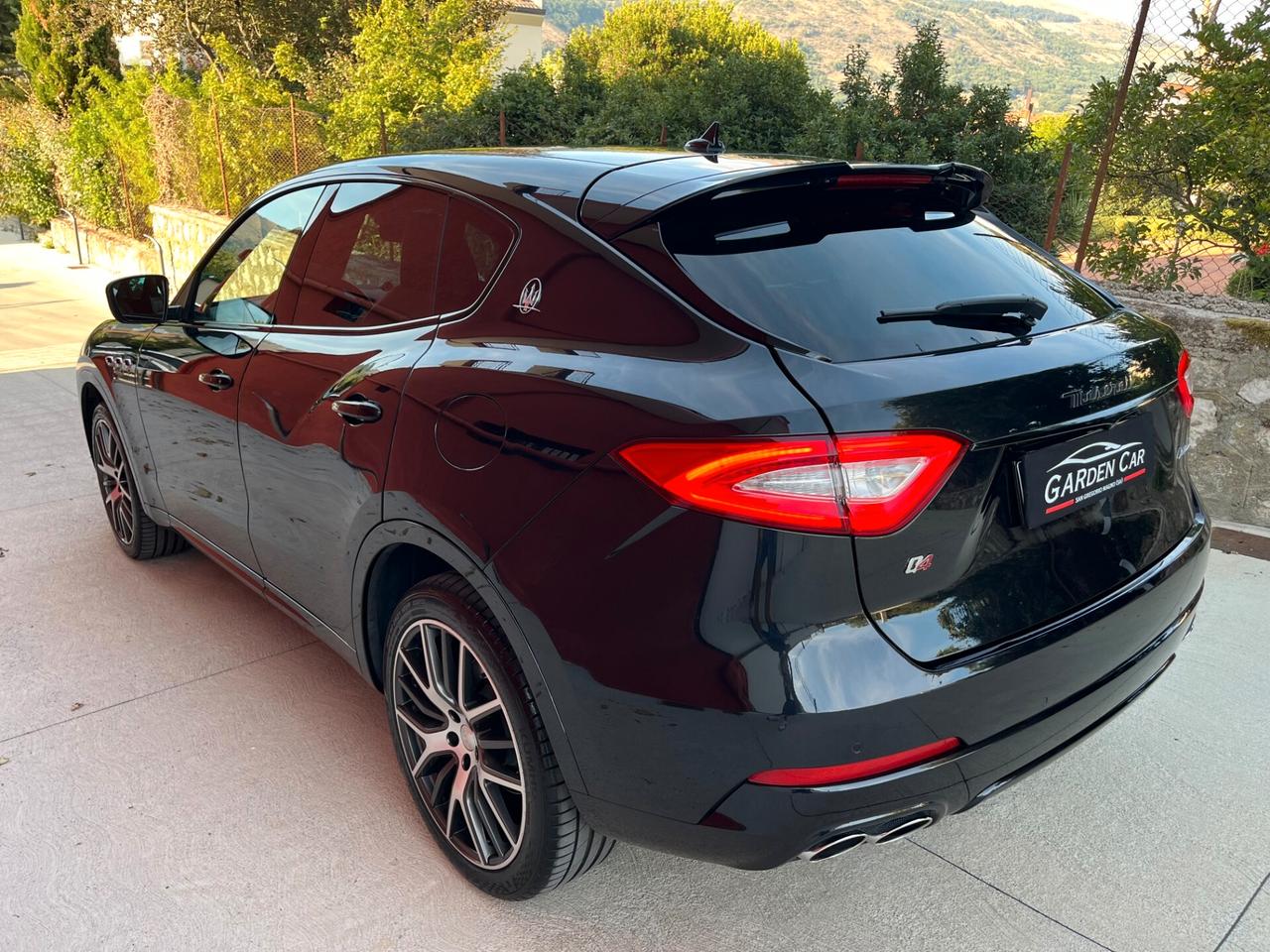 Maserati Levante 3.0 V6 AWD 250cv Diesel GRAN SPORT