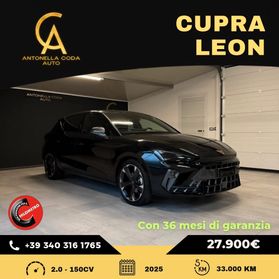 Cupra Leon Formentor 2.0 TDI DSG Dark Night